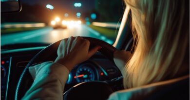 Moeite met autorijden in het donker 10 tips