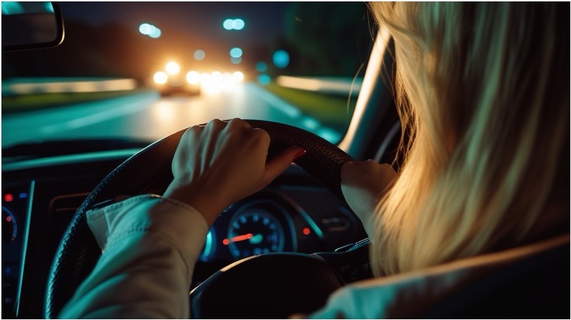 Moeite met autorijden in het donker 10 tips