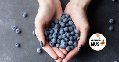 7 redenen waarom elke dag blauwe bessen eten goed voor je is