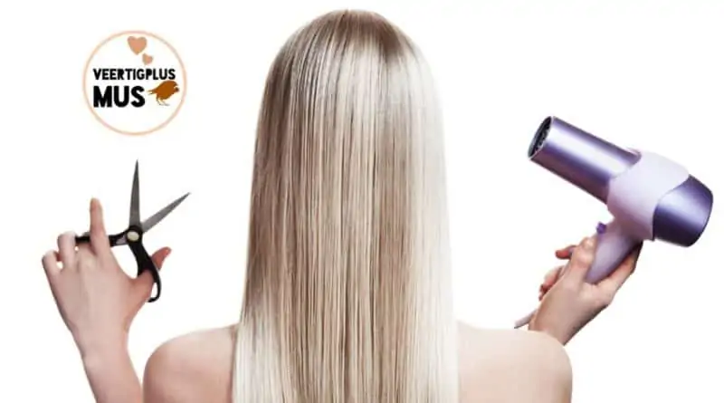 Zelf je eigen haar knippen? Dat doe je makkelijk zo!