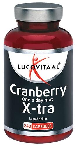 Lucovitaal_Cranberry_Xtra_Forte_Capsules