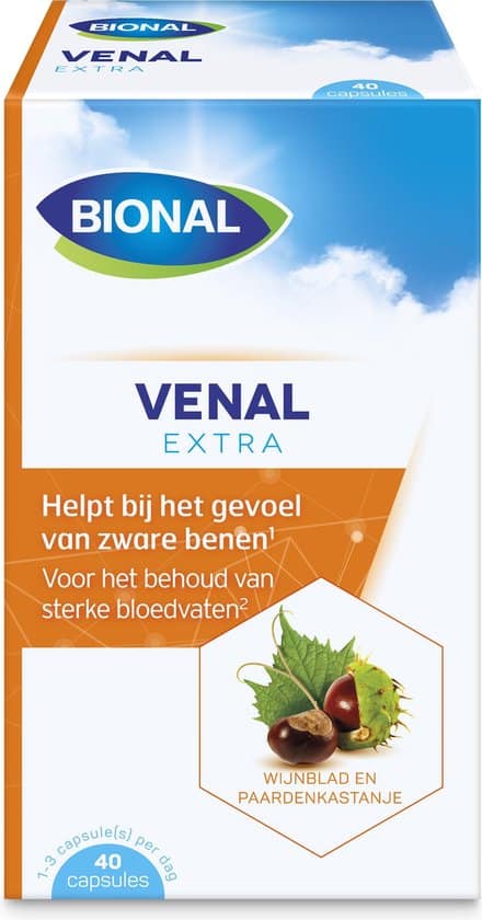 bional extra intensieve verzorging van vermoeide benen