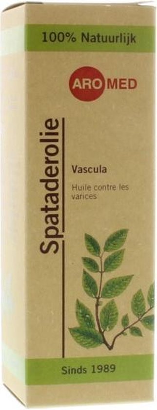 vascula spatader olie aromed