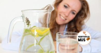 10 redenen waarom het slecht is om weinig water te drinken