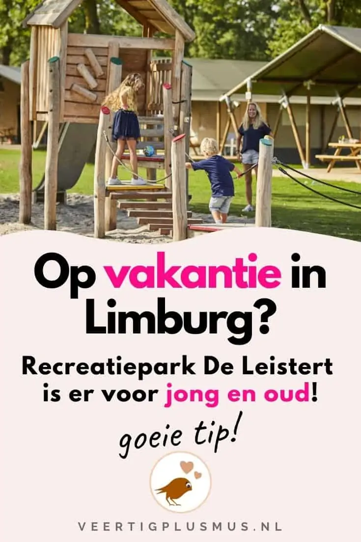 recreatiepark de leistert in limburg