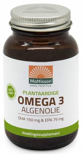 mattisson-healthstyle-omega-3-algenolie-capsules-60cp