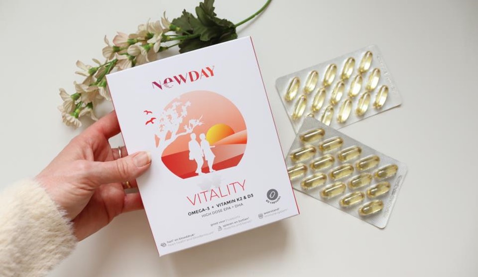 newday vitality newday supplements