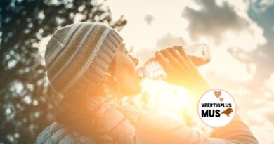 3 redenen waarom water drinken goed is voor je huid