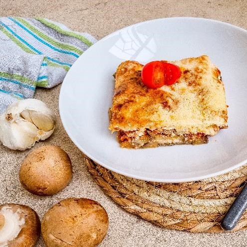 Recept koolhydraatarme moussaka