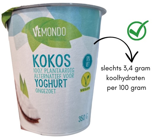 kokos yoghurt lidl