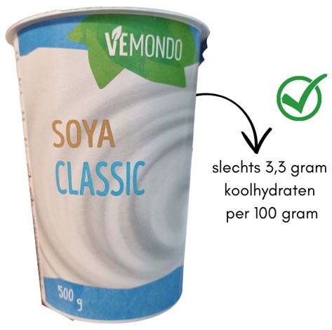 soja yoghurt lidl