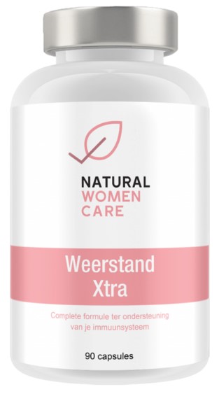 Natural women care weerstand xtra