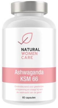 ashwaganda natural women care