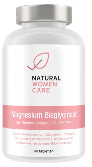 natural woman care magnesium bisglycinaat