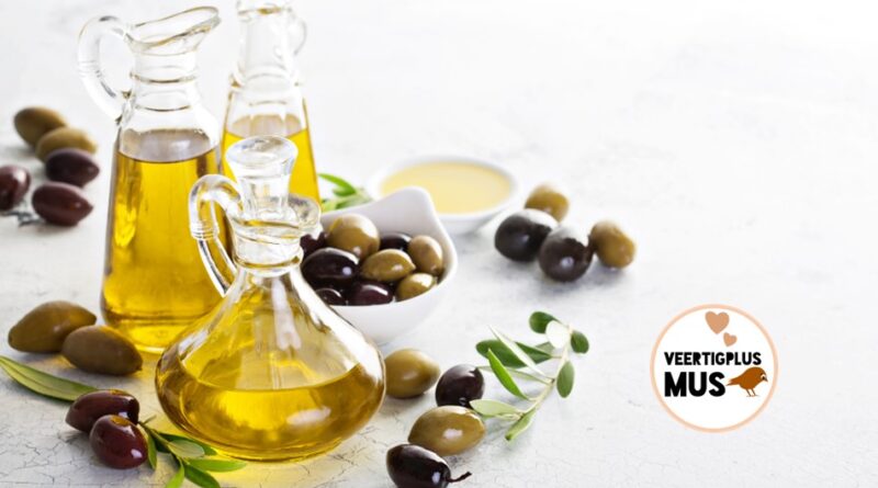 10 redenen waarom olijfolie goed is voor je gezondheid