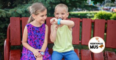 Ontdek de voordelen van een GPS horloge voor je kind