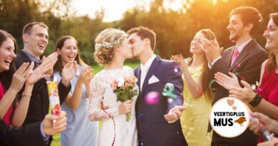 10 leuke dresscode thema's voor een bruiloft in de zomer