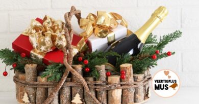 7 ideeën voor leuke relatiegeschenken en kerstpakketten