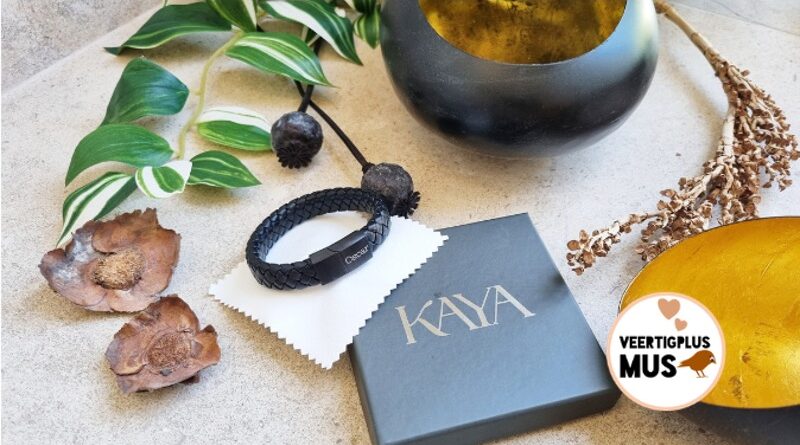 Nieuwe Vaderdagscollectie van KAYA Sieraden