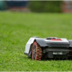 Waarom een robotmaaier op GPS een must is